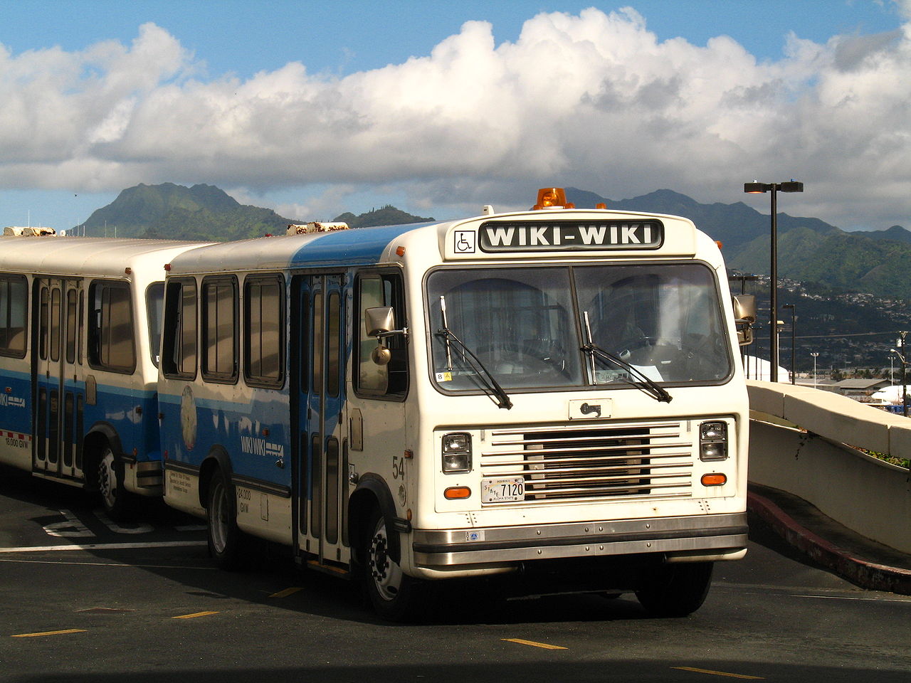 Wiki-Wiki Shuttle from Wikimedia